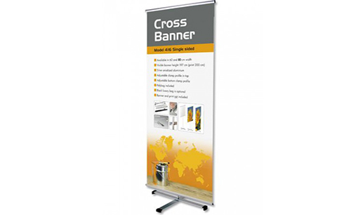 Cross Banner