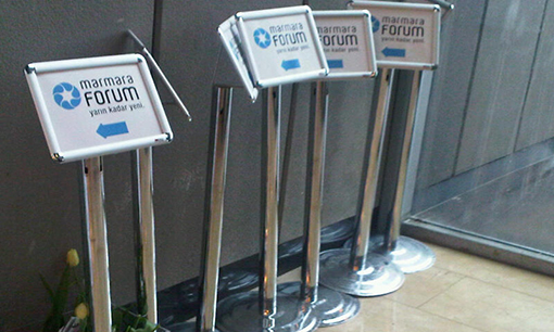 Ayaklı Yönlendirme