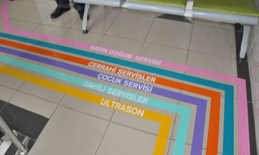 Hastane Yönlendirme