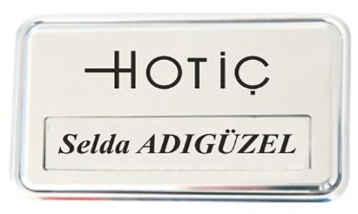 Personel İsimlikleri