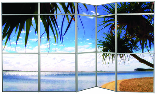 Panset Masa ve Duvar