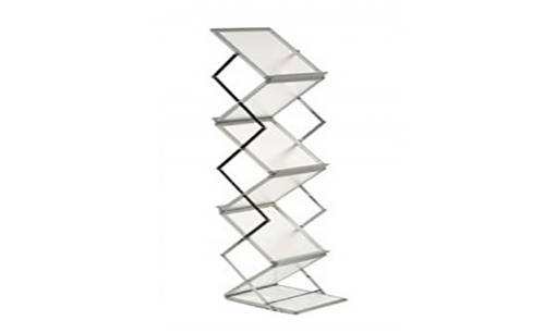 Zig-Zag Broşürlük